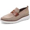 image:imageDECARSDZ Mens Casual Loafers Shoes Walking Sneakers Mesh Business Oxfords Work Lightweight Shoes Lightweight Slipon Shoes