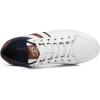 image:imageDECARSDZ Mens Casual Shoes Men Comfortable Laceup Fashion Skate SneakersWhite