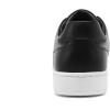 image:imageDECARSDZ Mens Fashion Laceup Shoes Black Comfortable Flat Men Casual Sports ShoesBlack