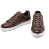 image:imageDECARSDZ Mens Fashion Laceup Shoes Black Comfortable Flat Men Casual Sports ShoesBrown
