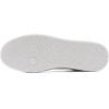 image:imageDECARSDZ Mens Fashion Laceup Shoes Black Comfortable Flat Men Casual Sports ShoesWhite