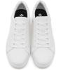 image:imageDECARSDZ Mens Fashion Laceup Shoes Black Comfortable Flat Men Casual Sports ShoesWhite