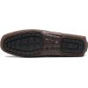 image:imageDECARSDZ Casual Leather Penny Mens Loafers for Men Slip on Driving Moccasins ShoesBrown