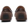 image:imageDECARSDZ Casual Leather Penny Mens Loafers for Men Slip on Driving Moccasins ShoesBrown