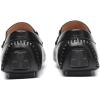 image:imageDECARSDZ Mens Casual Penny Loafers Moccasins SlipOns Driving amp Boat ShoesBlack