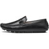 image:imageDECARSDZ Mens Casual Penny Loafers Moccasins SlipOns Driving amp Boat ShoesBlack