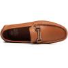image:imageDECARSDZ Mens Casual Penny Loafers Moccasins SlipOns Driving amp Boat ShoesBrown