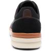 image:imageDECARSDZ Mens Casual Dress Shoes Oxford Shoes Business Formal Derby Mens Sneakers Walking Shoe A073Black2