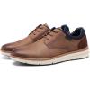 image:imageDECARSDZ Mens Casual Dress Shoes Oxford Shoes Business Formal Derby Mens Sneakers Walking Shoe A073Brown2