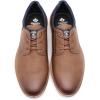 image:imageDECARSDZ Mens Casual Dress Shoes Oxford Shoes Business Formal Derby Mens Sneakers Walking Shoe A073Brown2