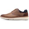 image:imageDECARSDZ Mens Casual Dress Shoes Oxford Shoes Business Formal Derby Mens Sneakers Walking Shoe A073Brown2