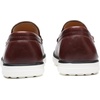 image:imageDECARSDZ Men Comfy Slipon Lightweight Penny Loafers Mens Casual Dress Shoes BlackBurgundy 006