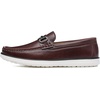 image:imageDECARSDZ Men Comfy Slipon Lightweight Penny Loafers Mens Casual Dress Shoes BlackBurgundy 006