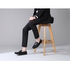image:imageDECARSDZ Mens Loafers Comfortable and Lightweight Footwear Spring Summer and Fall Seasonal Shoes Casual SlipOnsBlack
