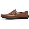 image:imageDECARSDZ Mens Loafers Comfortable and Lightweight Footwear Spring Summer and Fall Seasonal Shoes Casual SlipOnsBrown