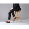 image:imageDECARSDZ Mens Loafers Comfortable and Lightweight Footwear Spring Summer and Fall Seasonal Shoes Casual SlipOnsBrown
