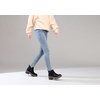 image:imageDECARSDZ Womens Stretch Slip Ankle Boots Lug Sole Comfort Round Toe Short BootiesBlack