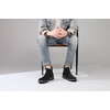 image:imageDECARSDZ Mens Comfortable Fashion Black Suede Chelsea Boots Slip On Ankle Dress Chukka Boot for MenBlack