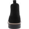 image:imageDECARSDZ Mens Comfortable Fashion Black Suede Chelsea Boots Slip On Ankle Dress Chukka Boot for MenBlack