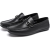 image:imageDECARSDZ Mens Loafers Casual Lightweight Shoes Soft SlipOn Mens Driving ShoesBlack