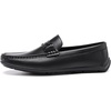image:imageDECARSDZ Mens Loafers Casual Lightweight Shoes Soft SlipOn Mens Driving ShoesBlack