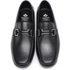 image:imageDECARSDZ Mens Loafers Casual Lightweight Shoes Soft SlipOn Mens Driving ShoesBlack