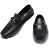 image:imageDECARSDZ Mens Loafers Casual Lightweight Shoes Soft SlipOn Mens Driving ShoesBlack