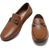image:imageDECARSDZ Mens Loafers Casual Lightweight Shoes Soft SlipOn Mens Driving ShoesBrown