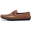 image:imageDECARSDZ Mens Loafers Casual Lightweight Shoes Soft SlipOn Mens Driving ShoesBrown