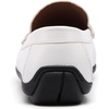 image:imageDECARSDZ Mens Loafers Casual Lightweight Shoes Soft SlipOn Mens Driving ShoesWhite