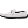 image:imageDECARSDZ Mens Loafers Casual Lightweight Shoes Soft SlipOn Mens Driving ShoesWhite