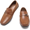 image:imageDECARSDZ Mens Loafers Wedding Shoes Casual Everyday Footwear Black Mens SlipOnsBlack