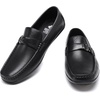 image:imageDECARSDZ Mens Loafers Wedding Shoes Casual Everyday Footwear Black Mens SlipOnsBrown
