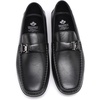 image:imageDECARSDZ Mens Loafers Wedding Shoes Casual Everyday Footwear Black Mens SlipOnsBrown