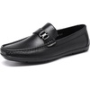 image:imageDECARSDZ Mens Loafers Wedding Shoes Casual Everyday Footwear Black Mens SlipOnsBrown