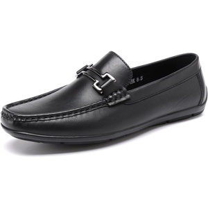 image:imageDECARSDZ Mens Loafers Casual Lightweight Shoes Soft SlipOn Mens Driving ShoesBlack