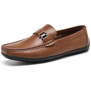 image:imageDECARSDZ Mens Loafers Wedding Shoes Casual Everyday Footwear Black Mens SlipOnsBlack