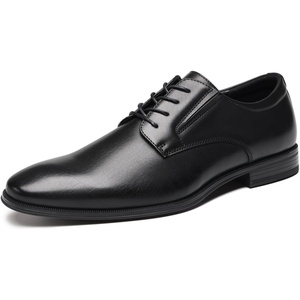 image:imageDECARSDZ Mens Classic Formal Oxford Laceup Patent Leather Shoe for Men Wedding Suit Tuxedo Dress ShoesBlack72