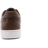 image:imageDECARSDZ Mens Fashion Laceup Shoes Black  Comfortable Flat Casual Sports ShoesBrown