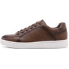 image:imageDECARSDZ Mens Fashion Laceup Shoes Black  Comfortable Flat Casual Sports ShoesBrown