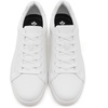 image:imageDECARSDZ Mens Fashion Laceup Shoes Black  Comfortable Flat Casual Sports ShoesWhite
