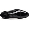 image:imageDECARSDZ Mens Faux Patent Leather Classic Laceup Formal Oxford Tuxedo Dress ShoesBlack3