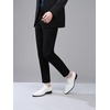 image:imageDECARSDZ Mens Faux Patent Leather Classic Laceup Formal Oxford Tuxedo Dress ShoesWhite
